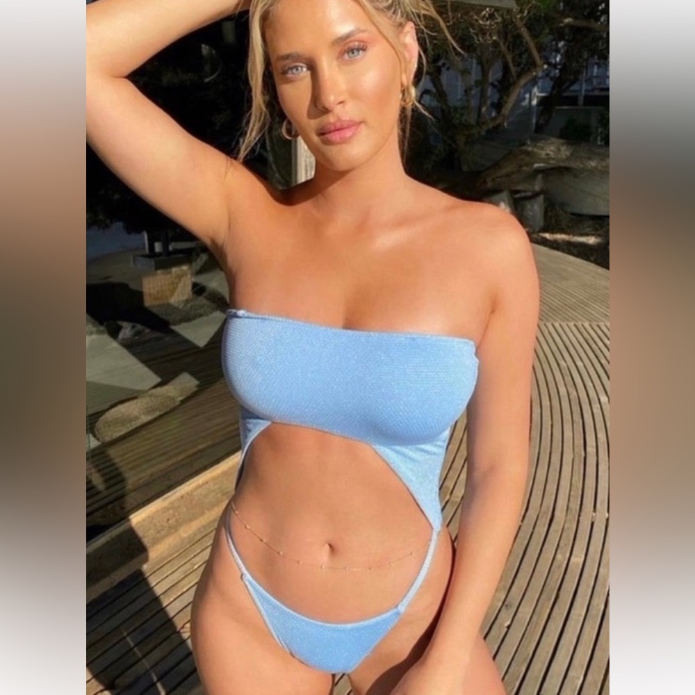 Frankie’s bikinis solstice one piece